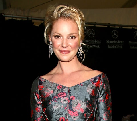 Katherine Heigl on Funding New Movie: I Haven't Made That Much Money ...
Katherine Heigl