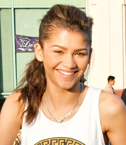 Zendaya Coleman | Celebs Share Secrets to Looking Good Without Makeup