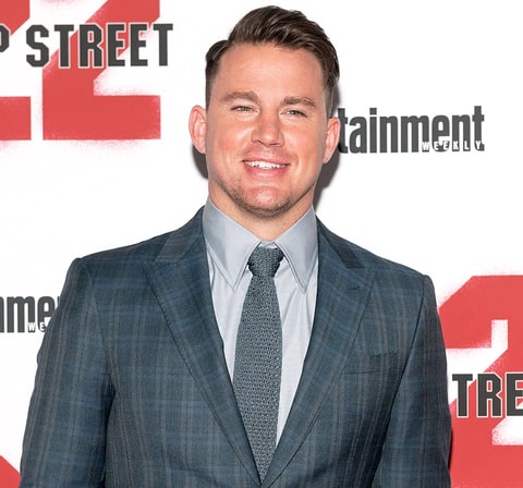 Channing Tatum on Baby Everly: