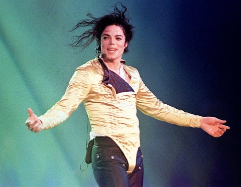 Michael jackson's death date