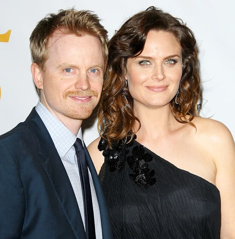 Emily Deschanel real voice Emily Deschanel real voice