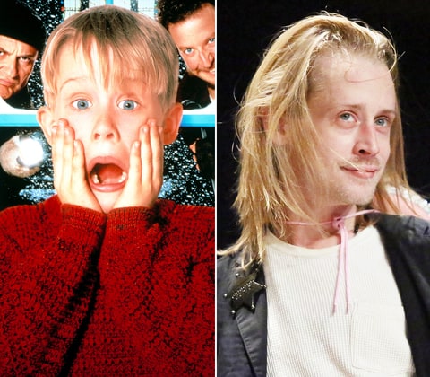 Macaulay Culkin | Child Stars Gone Bad | Us Weekly