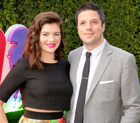 Casey Wilson husband Casey Wilson husband