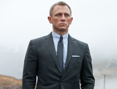 Daniel Craig: James Bond Is