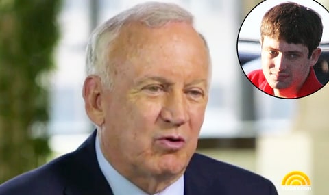 JonBenet+Ramsey's+Father JonBenet Ramsey's Father John Tried to Protect His Son From Murder ...