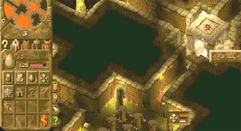 Dungeon Keeper