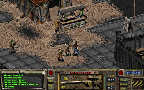 Fallout