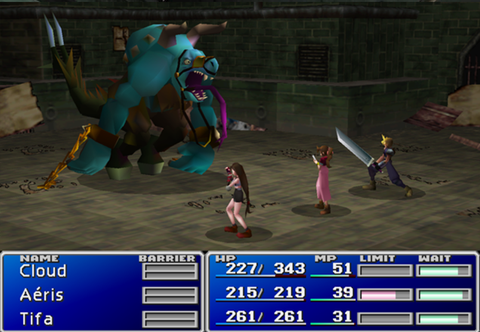 Final Fantasy VII