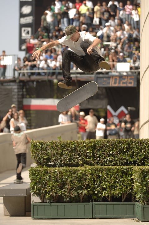 Andrew Reynolds, X Games, skateboarding