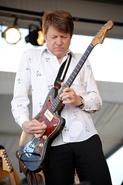 Nels Cline