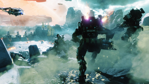 'Titanfall 2' added an innovative single-player campaign to the franchise that was one of the highlights of the year