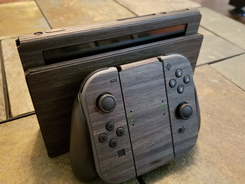 Toasted Nintendo Switch