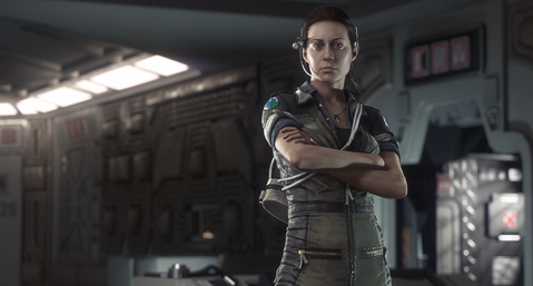 Alien: Isolation