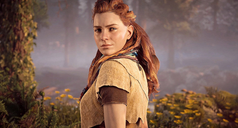 Horizon Zero Dawn