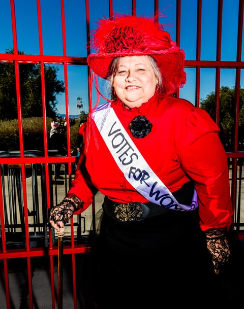 Women's March: Power to the Polls las vegas