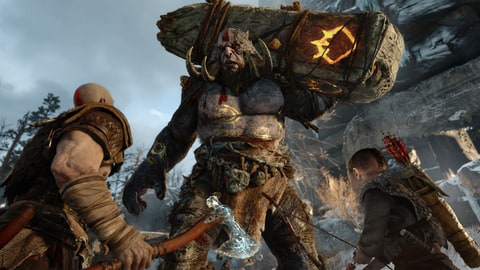 'God of War' will likely be the centerpiece of Sony's E3 lineup this year