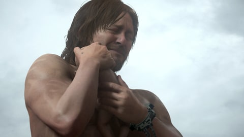 DEATH STRANDING