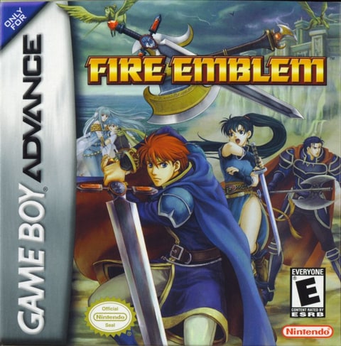 In 2003, Fire Emblem – significantly, with no subtitle – was released for the Game Boy Advance in Japan and North America, marking a new global approach to the series from Nintendo