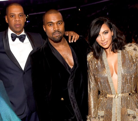 Image result for jay z kanye