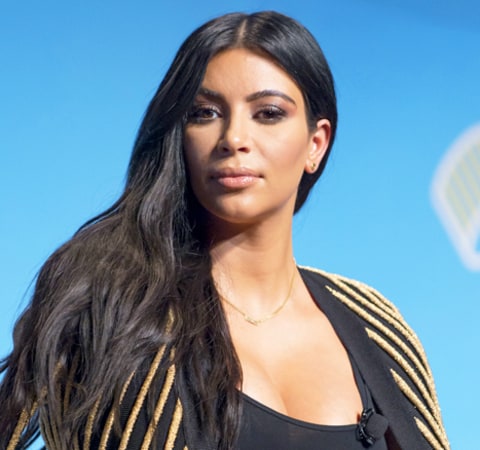 Kim Kardashian Reveals Why She No Longer Smiles in Photos ...
Kim Kardashian