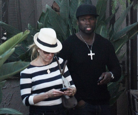 Chelsea handler aus 50 cent