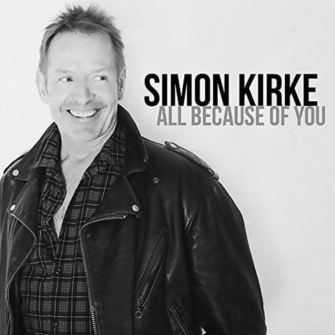Review: Bad Company Drummer Simon Kirke Simmers on ‘All Because of You’