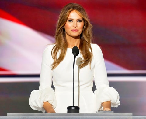 celebrity news meredith mciver takes blame melania trumps speech celebrity news meredith mciver takes blame melania trumps speech