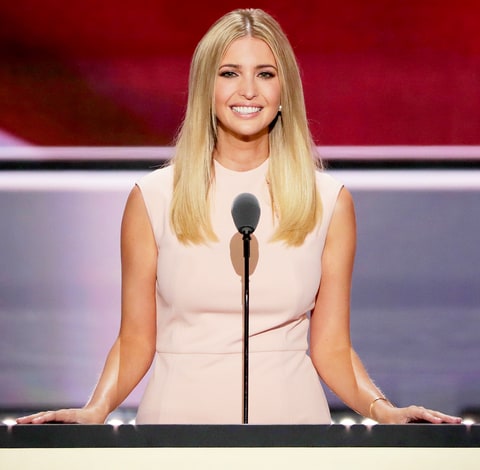Ivanka Trump Praises 'Amazing Siblings' Post-RNC in Makeup ...
Ivanka Trump
