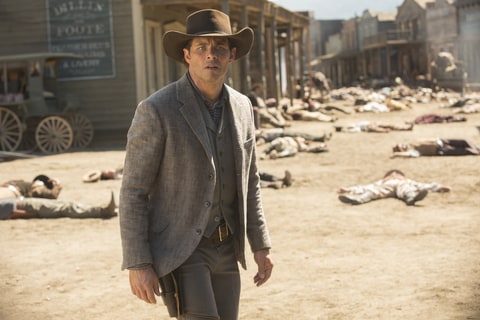James Marsden. photo: John P. Johnson/HBO