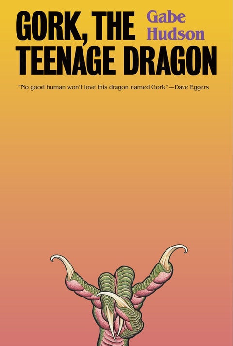 Gork the Teenage Dragon, Gabe Hudson