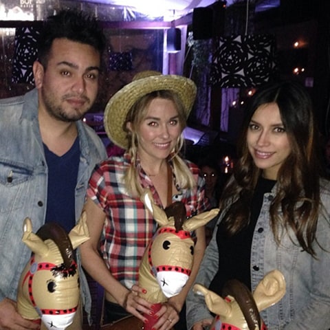 Frankie Delgado of The Hills Expecting First Child With Wife Jennifer