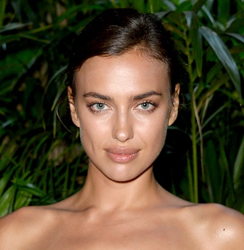 10 Times Irina Shayk Stunned in Natural Makeup: Photos - Us Weekly