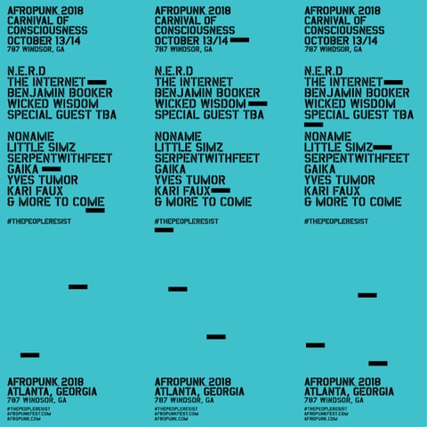 afropunk atlanta