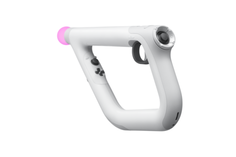 It's possible to play 'Farpoint' without the Aim controller, but to do so would be to miss out on the best part of the experience