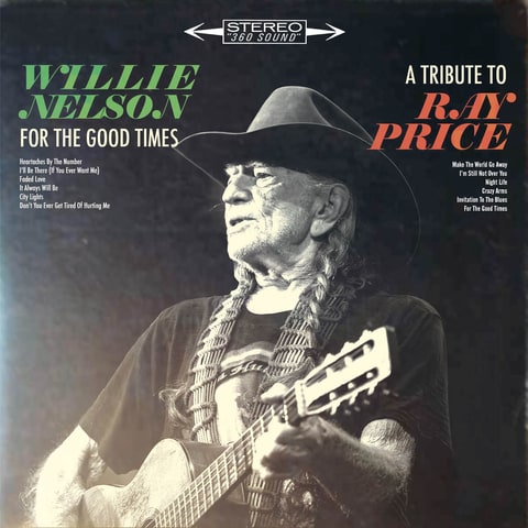 willie nelson ray price album