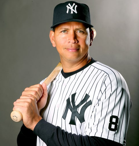 Alex Rodriguez to Retire After 2017 Baseball Season - Us Weekly