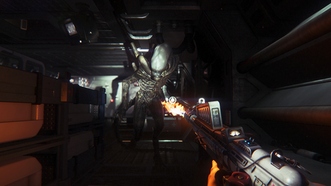 'Alien: Isolation'