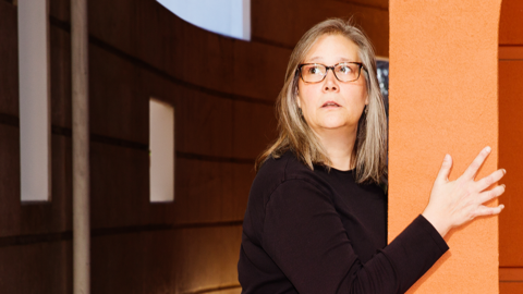 Amy Hennig, Electronic Arts