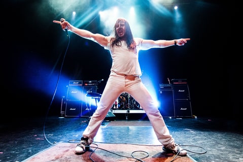 Andrew W.K. interview