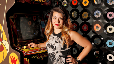Anita Sarkeesian