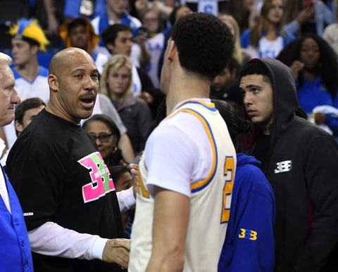 Lonzo Ball