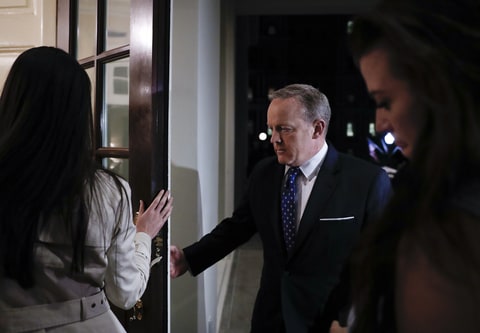 Sean Spicer