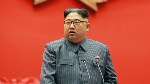 Kim Jong Un