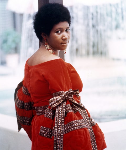 Aretha Franklin 1970 atlantic records