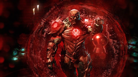 Atrocitus Injustice 2