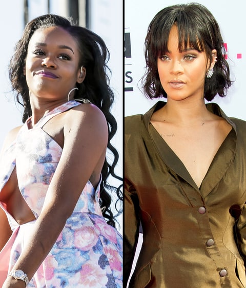 celebrity news azealia banks posts rihannas phone number defends donald trump feud celebrity news azealia banks posts rihannas phone number defends donald trump feud