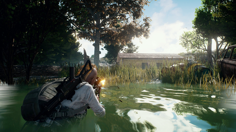 Playerunknown's Battlegrounds
