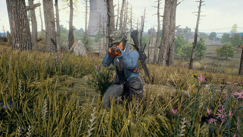 PlayerUnknown's Battlegrounds