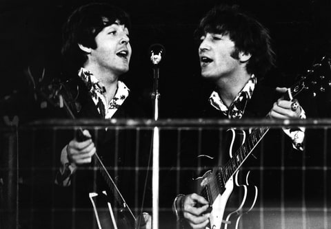 beatles last show candlestick park san francisco john lennon paul mccartney