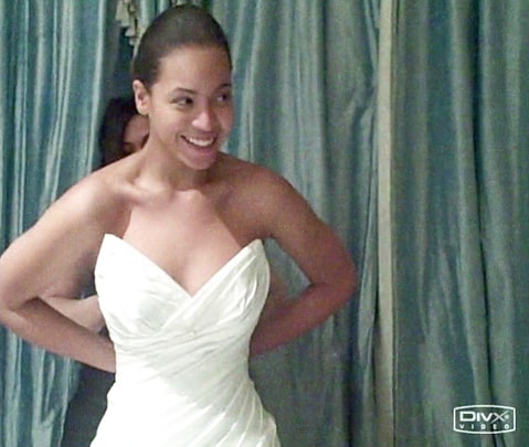 beyonce video wedding dress beyonce wasn t excited about her wedding dress video us beyonce video wedding dress beyonce wasn t excited about her wedding dress video us